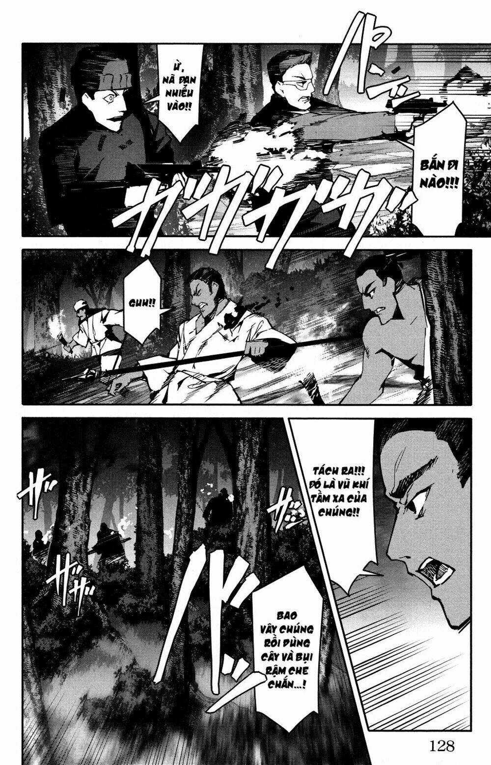 Darwins Game Chapter 43 trang 34