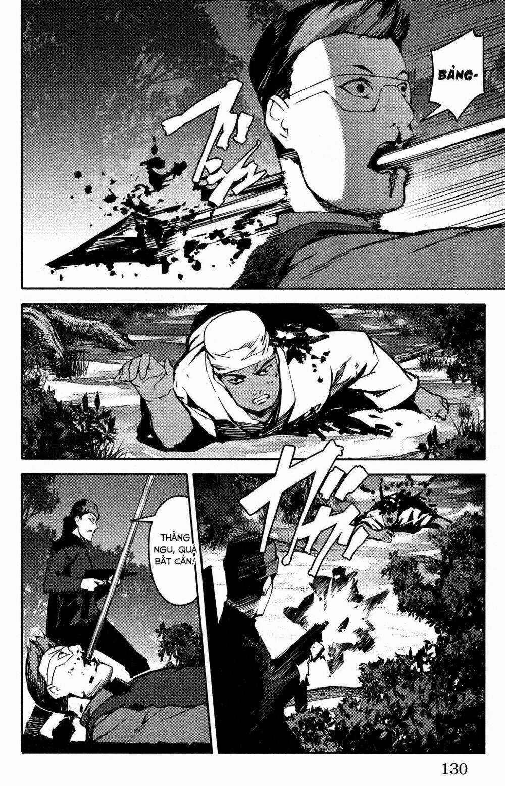 Darwins Game Chapter 43 trang 36