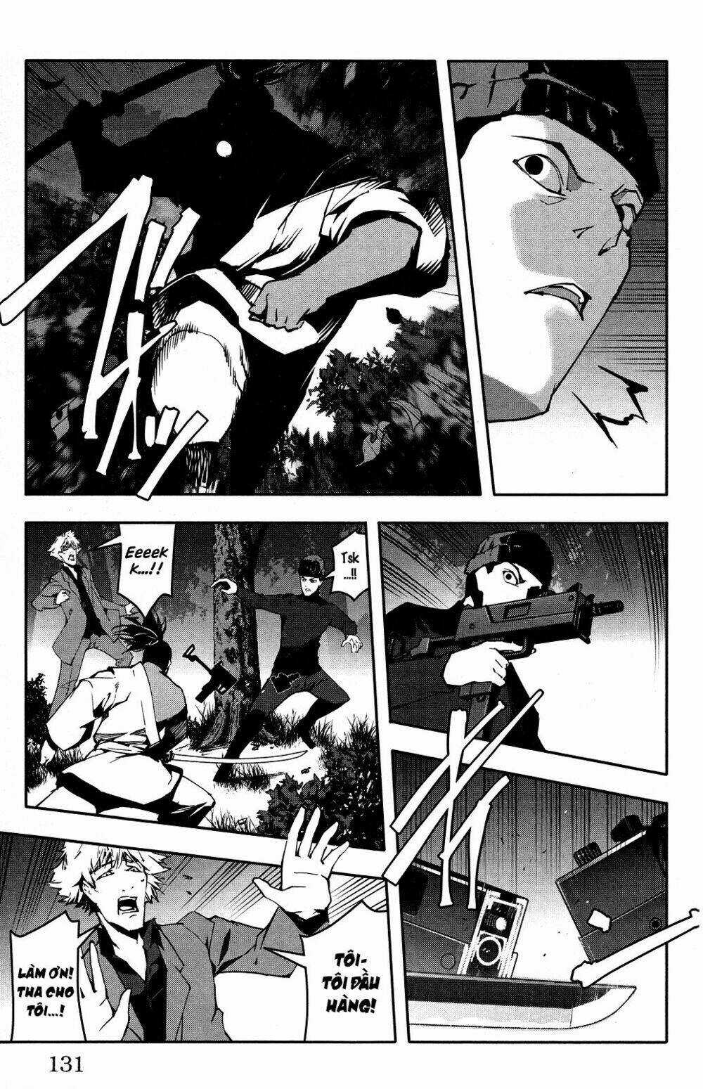 Darwins Game Chapter 43 trang 37