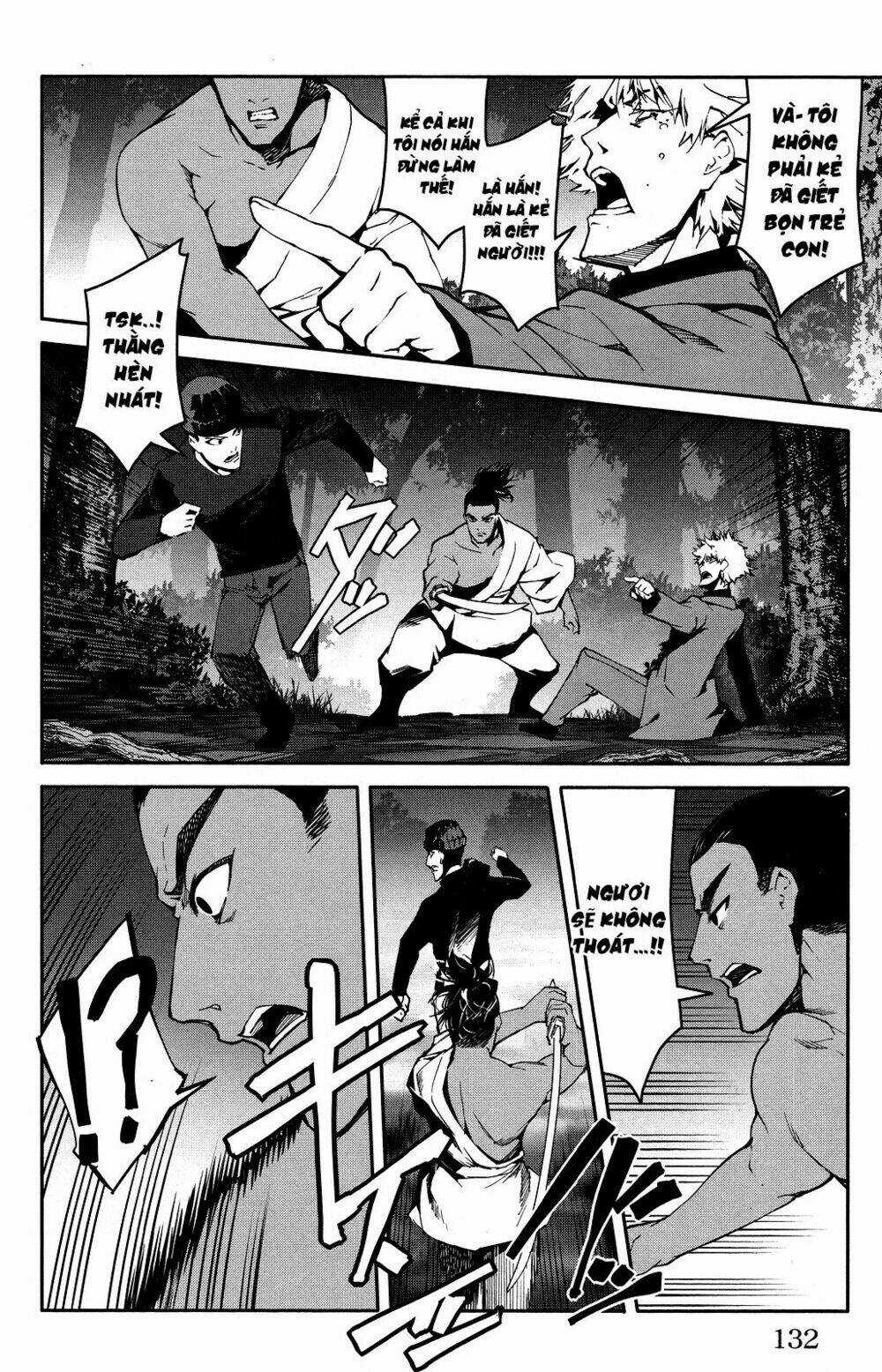 Darwins Game Chapter 43 trang 38