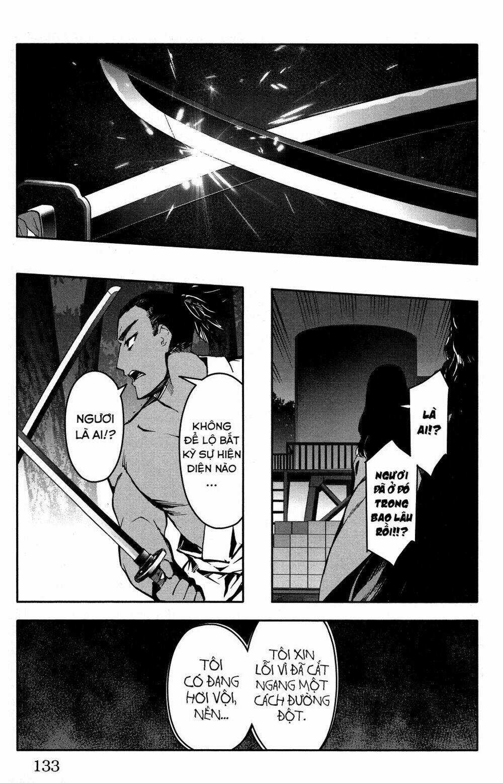 Darwins Game Chapter 43 trang 39