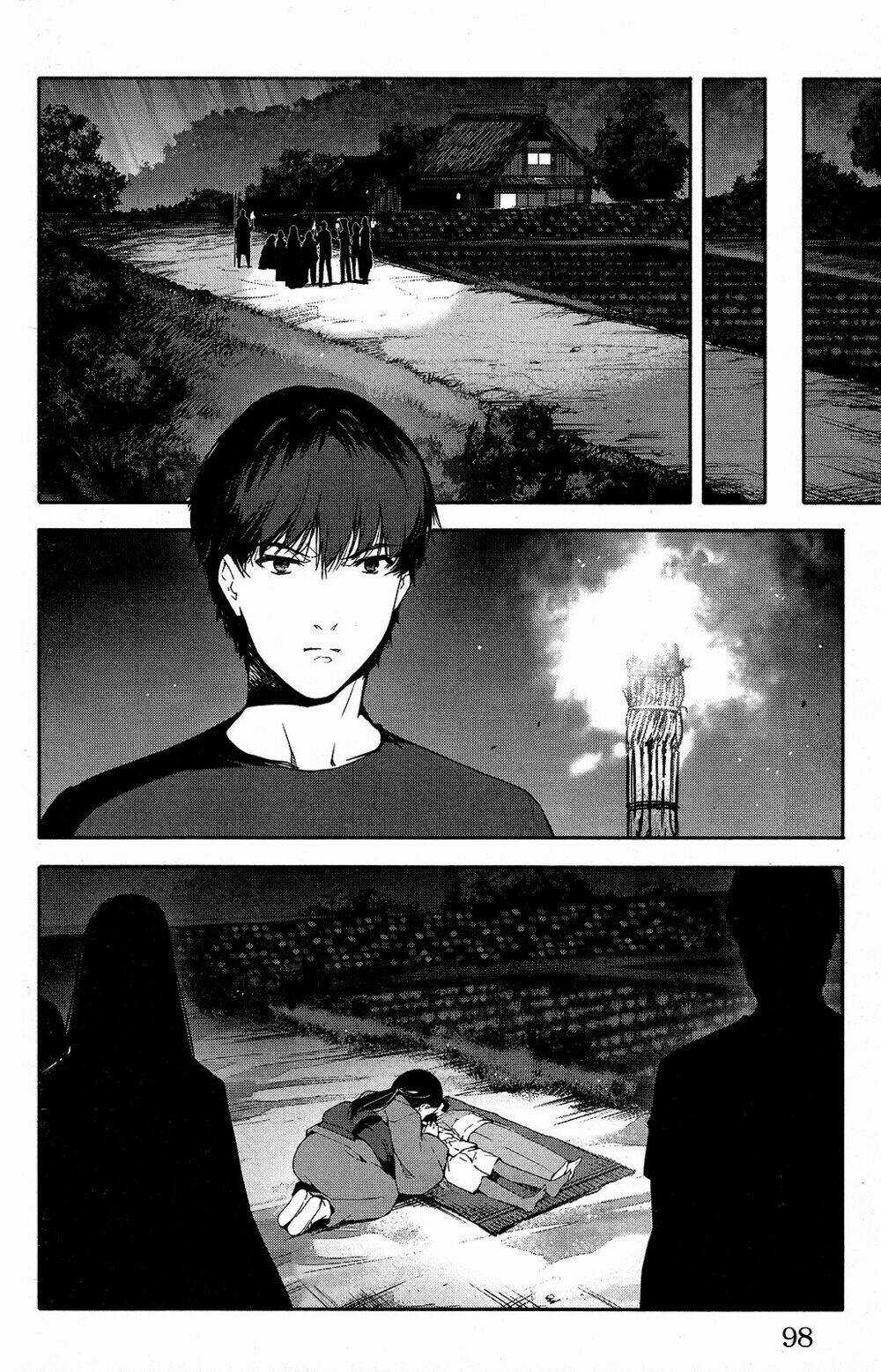Darwins Game Chapter 43 trang 4