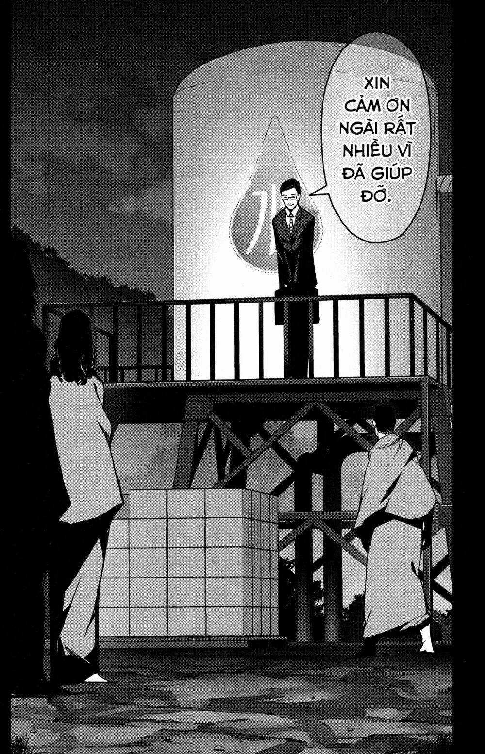 Darwins Game Chapter 43 trang 41