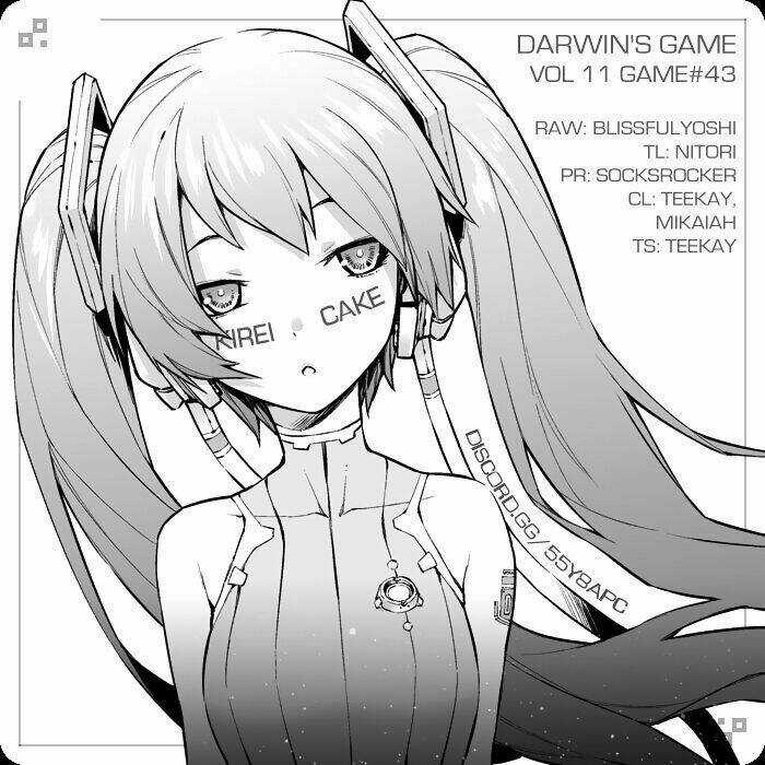 Darwins Game Chapter 43 trang 47