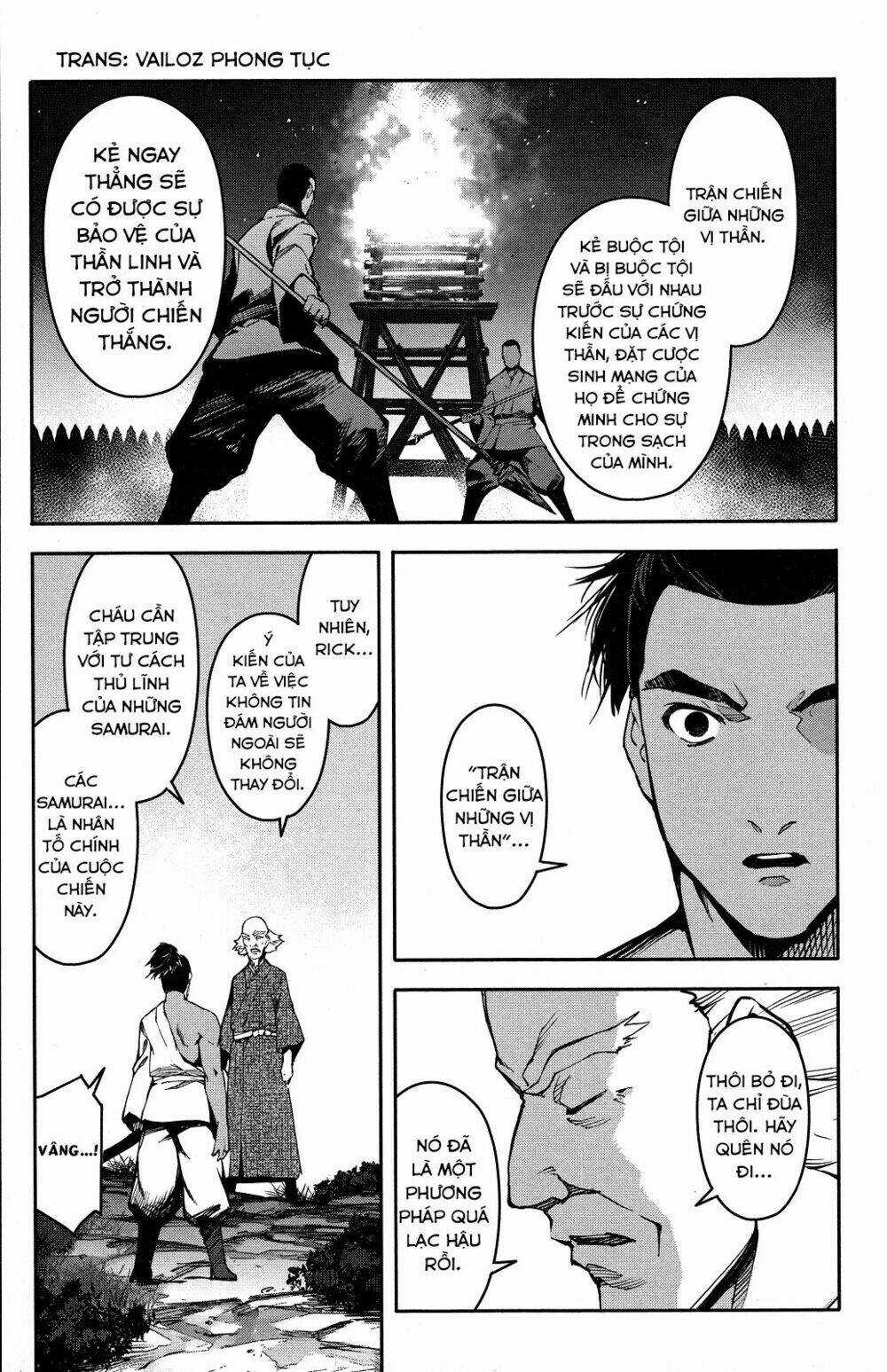 Darwins Game Chapter 44 trang 10
