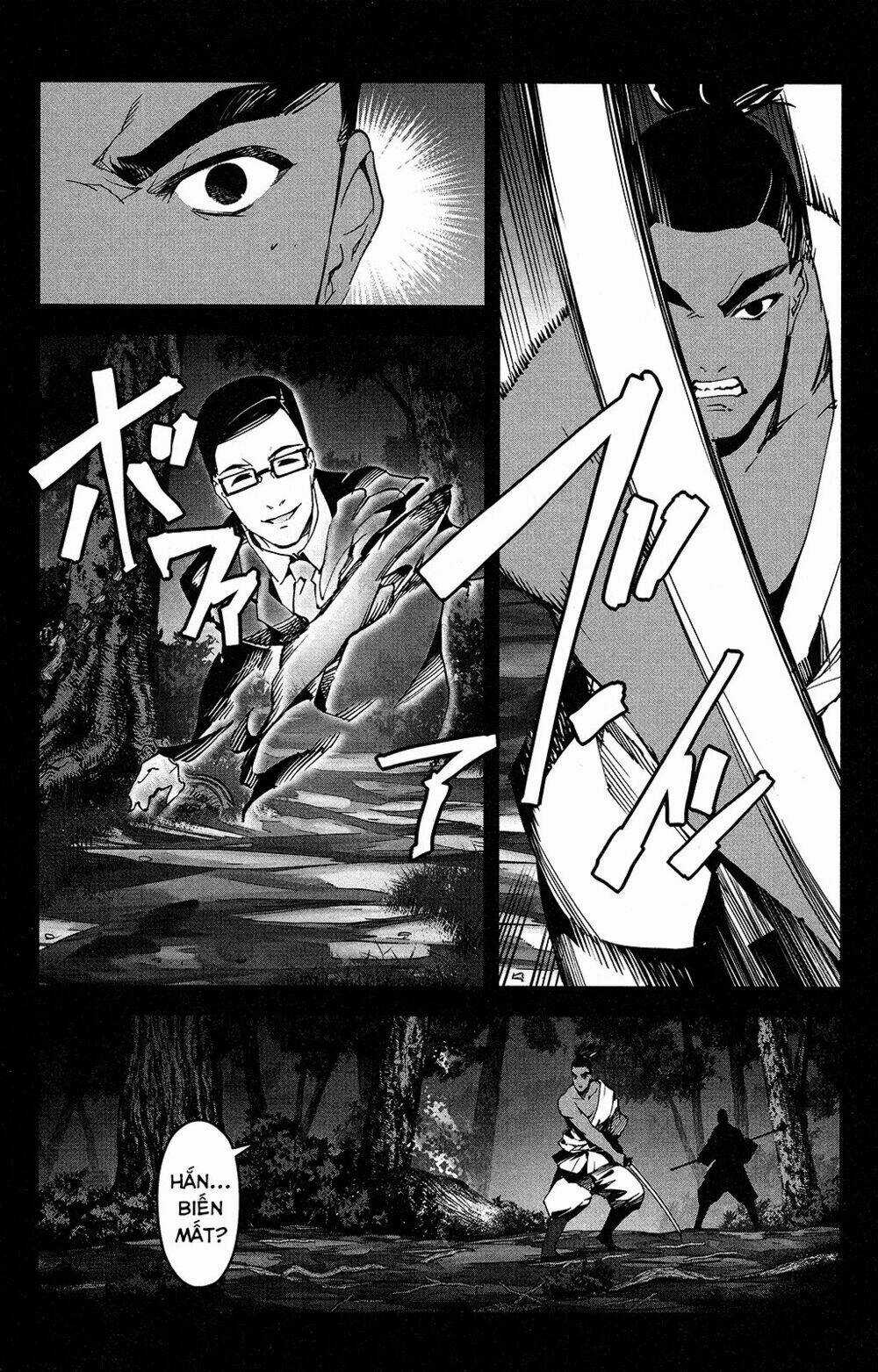 Darwins Game Chapter 44 trang 19
