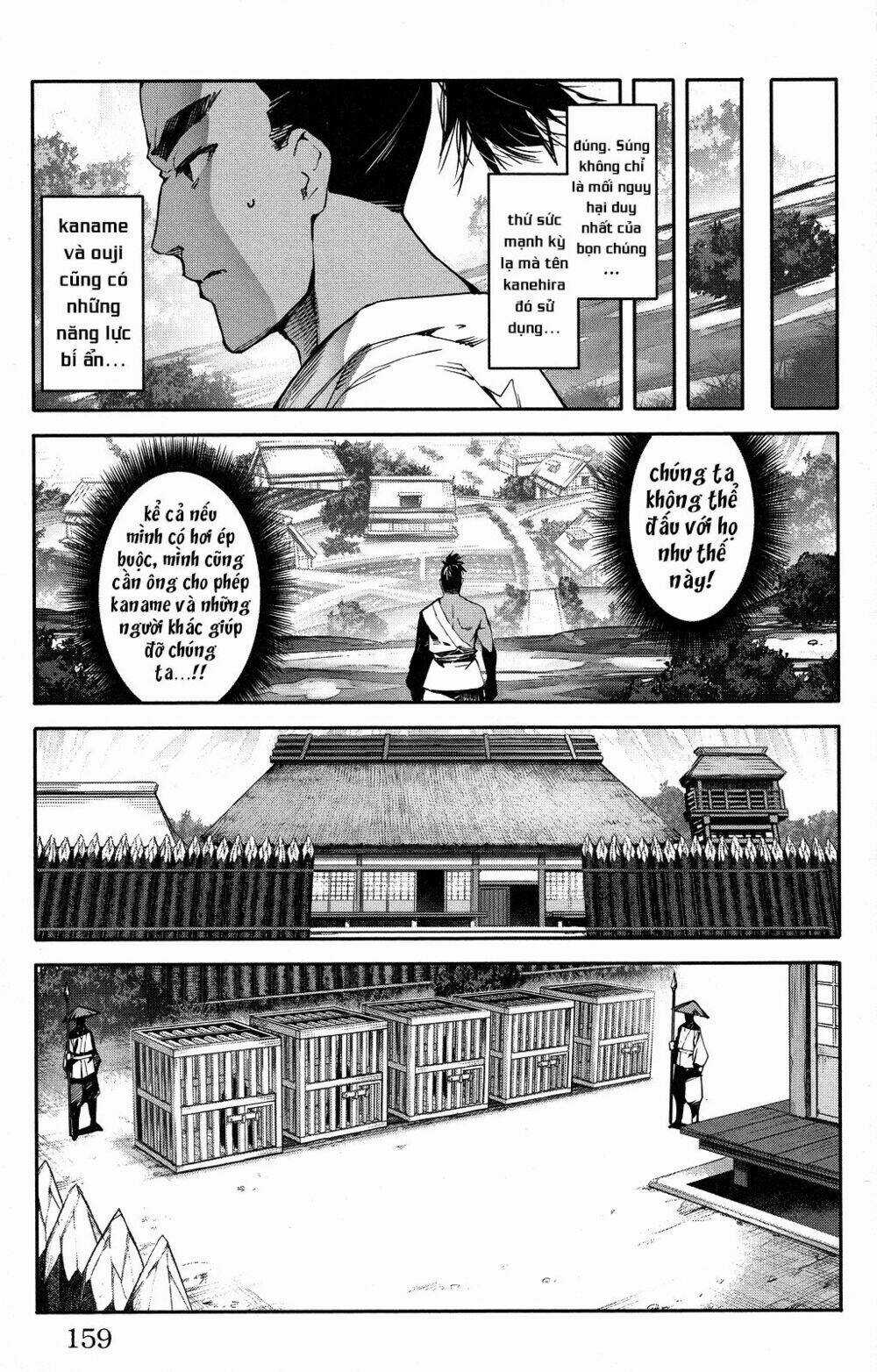 Darwins Game Chapter 44 trang 20