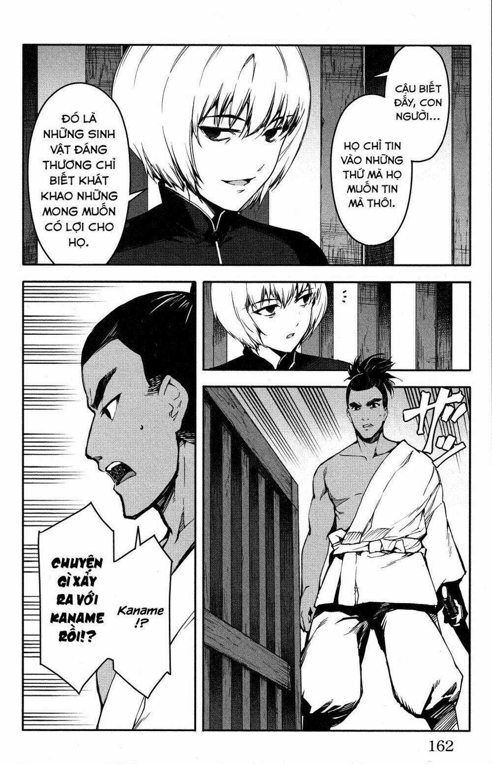 Darwins Game Chapter 44 trang 23