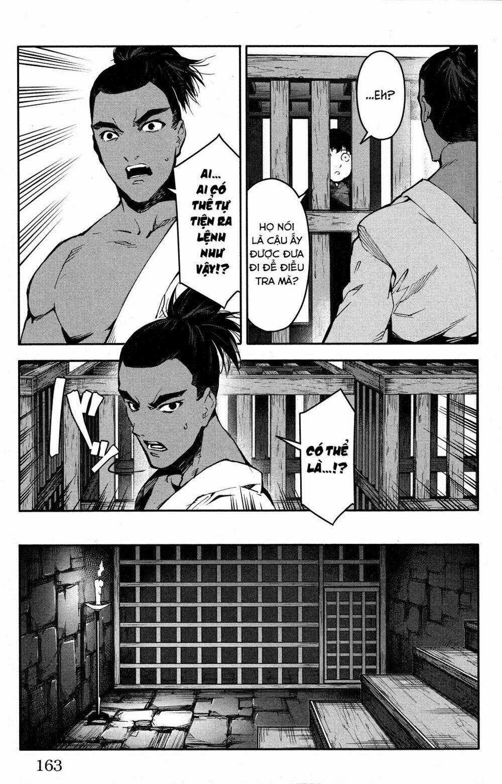 Darwins Game Chapter 44 trang 24