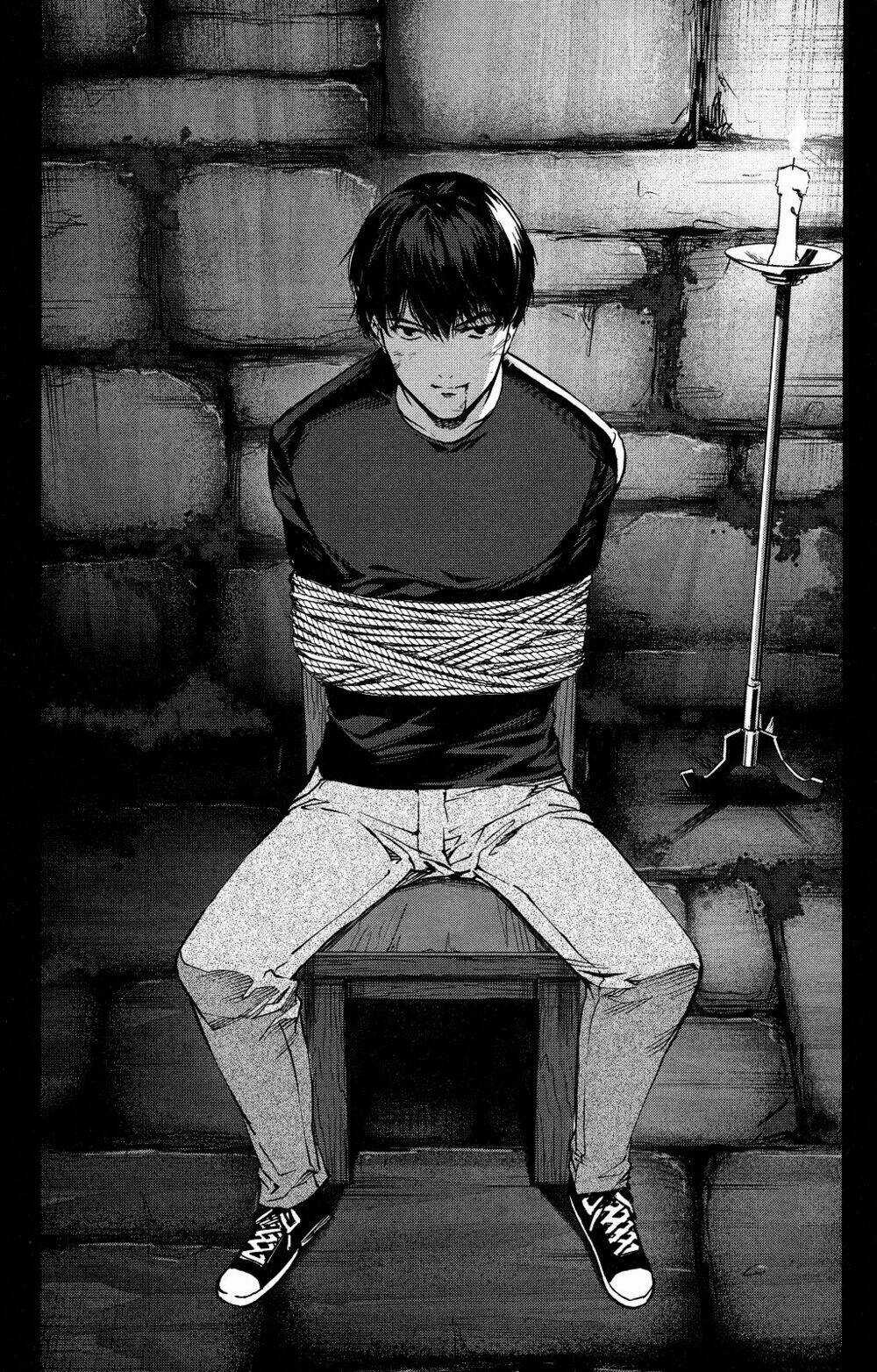 Darwins Game Chapter 44 trang 25