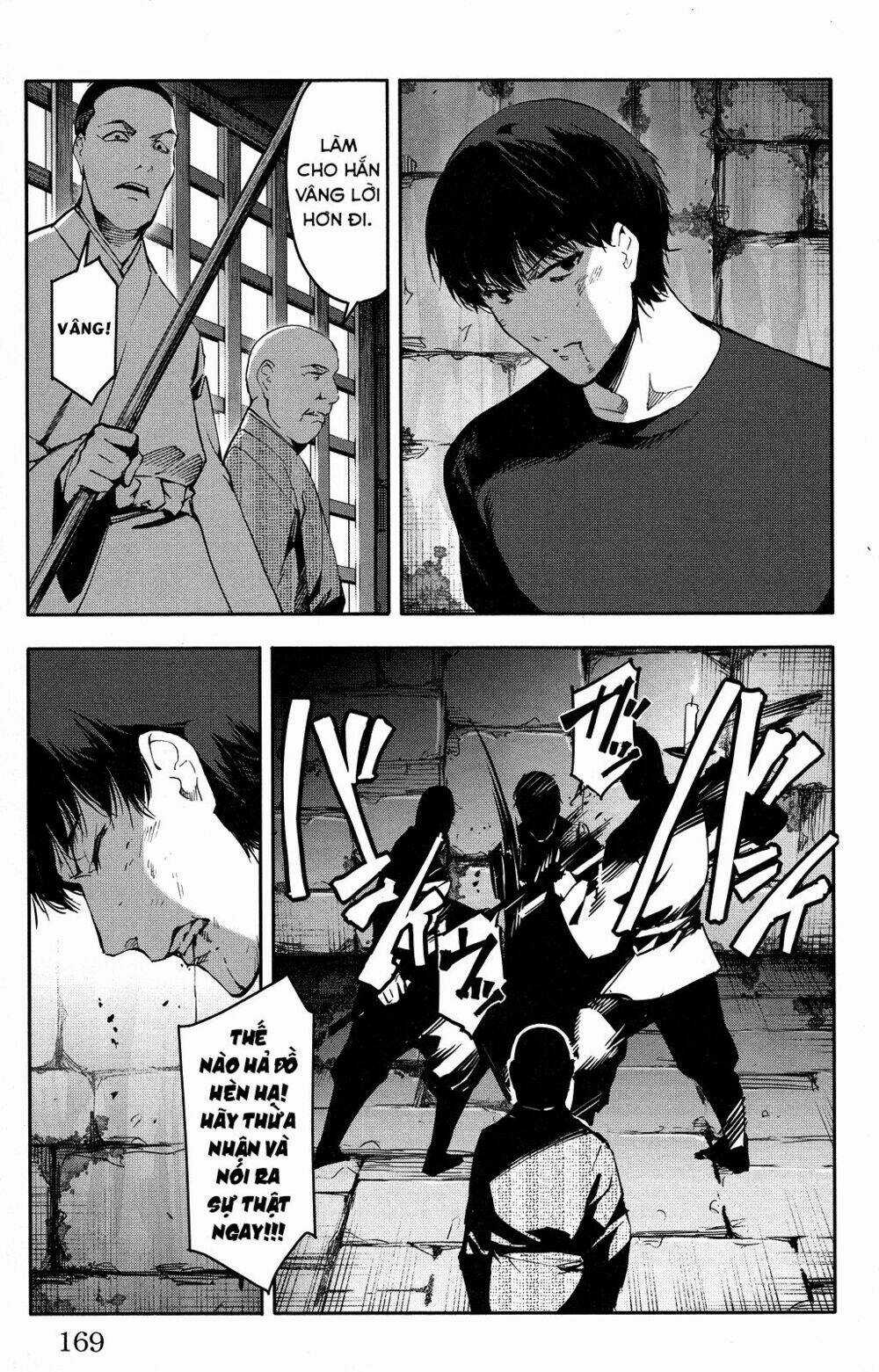 Darwins Game Chapter 44 trang 30