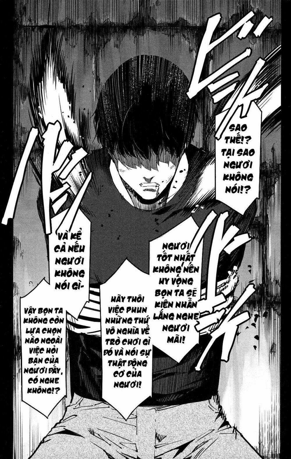 Darwins Game Chapter 44 trang 31