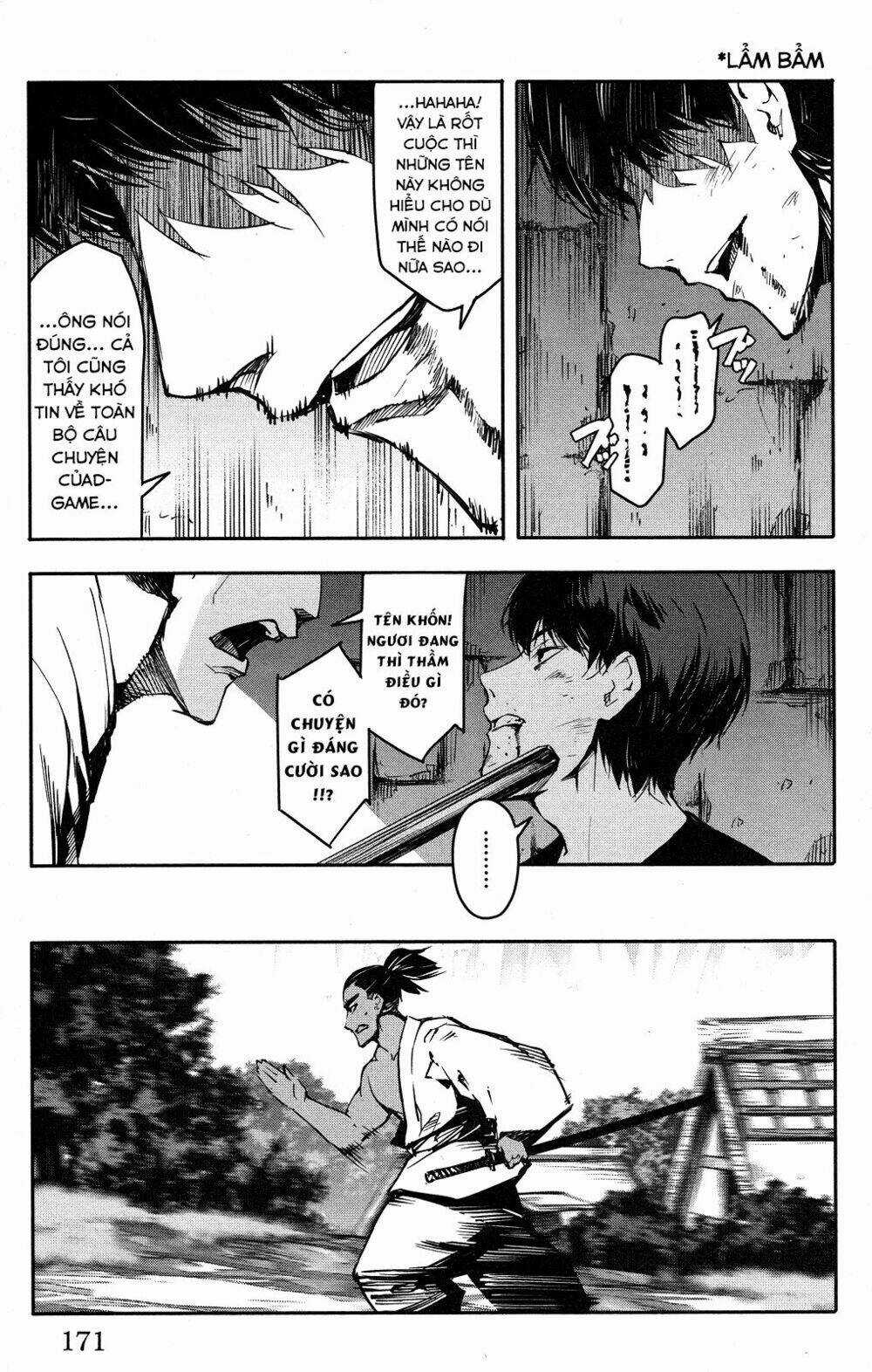 Darwins Game Chapter 44 trang 32