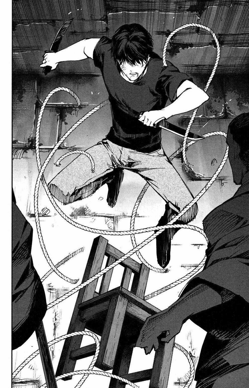 Darwins Game Chapter 44 trang 35