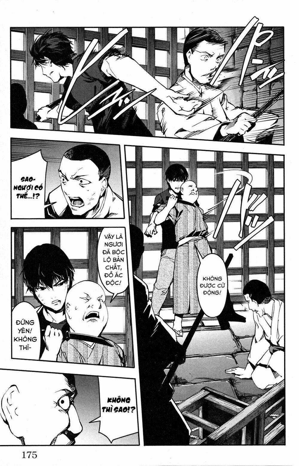 Darwins Game Chapter 44 trang 36