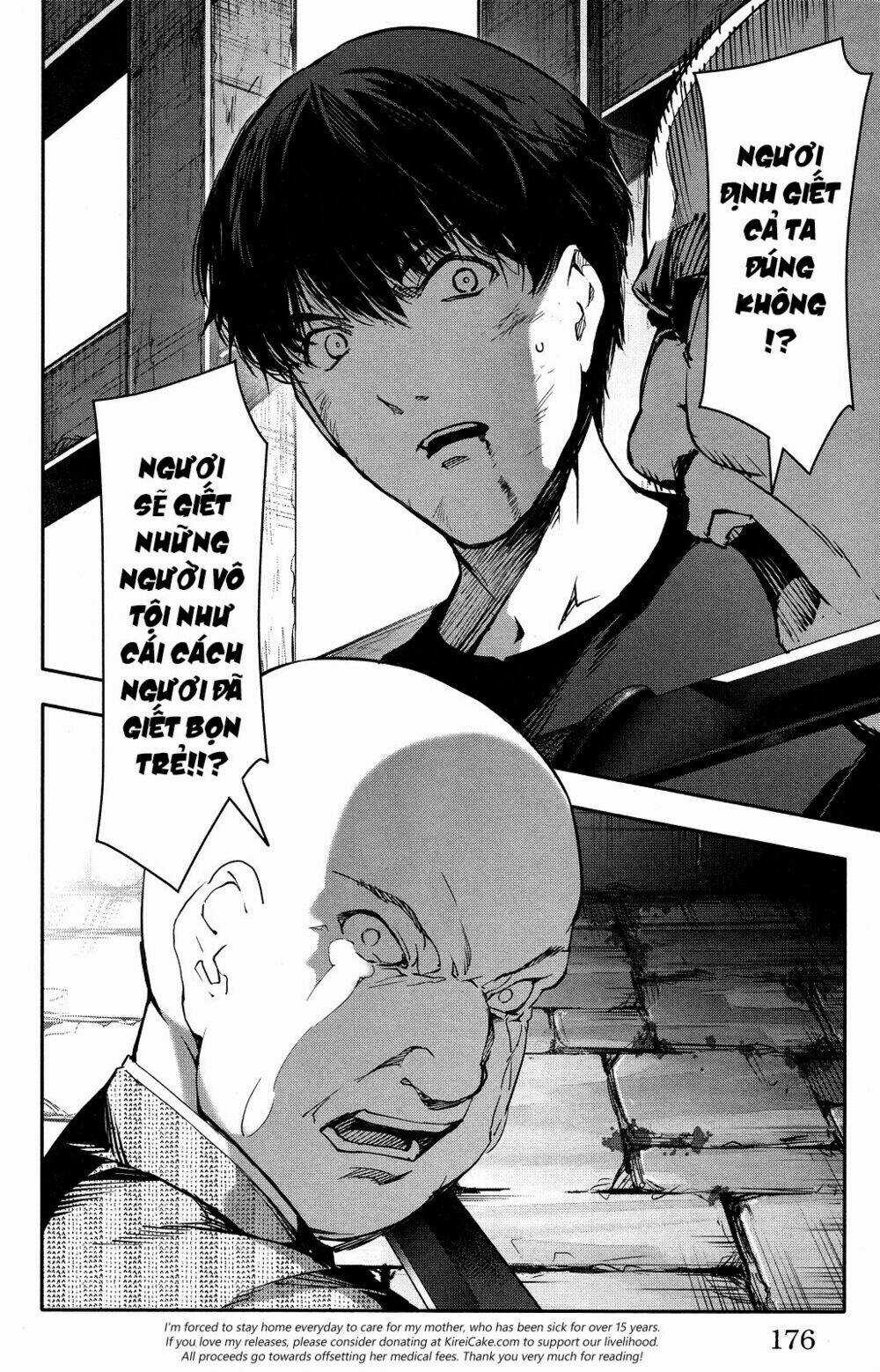 Darwins Game Chapter 44 trang 37