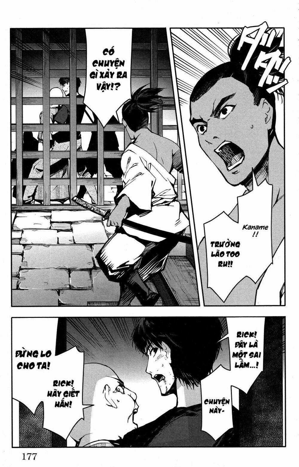 Darwins Game Chapter 44 trang 38