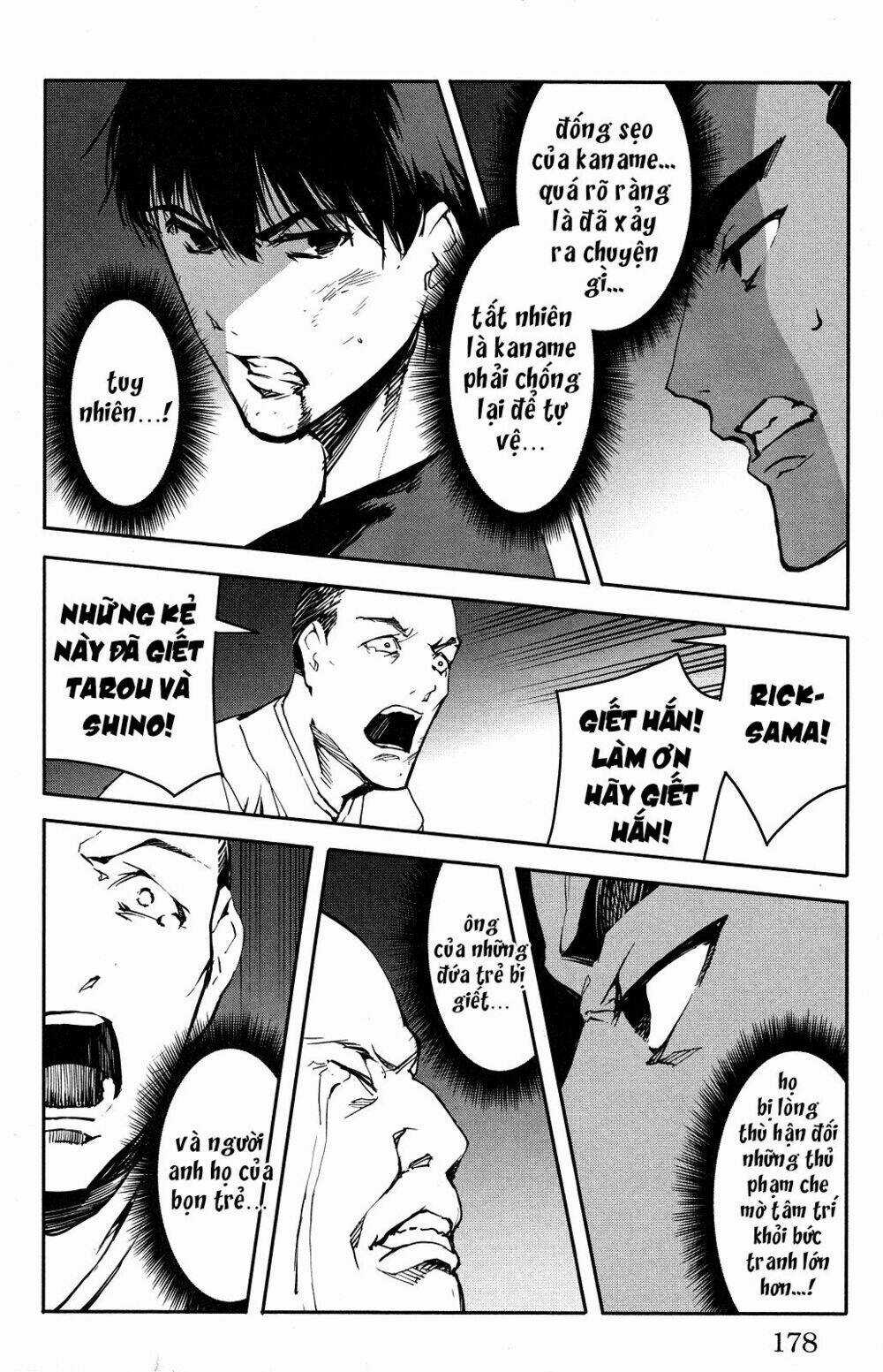 Darwins Game Chapter 44 trang 39