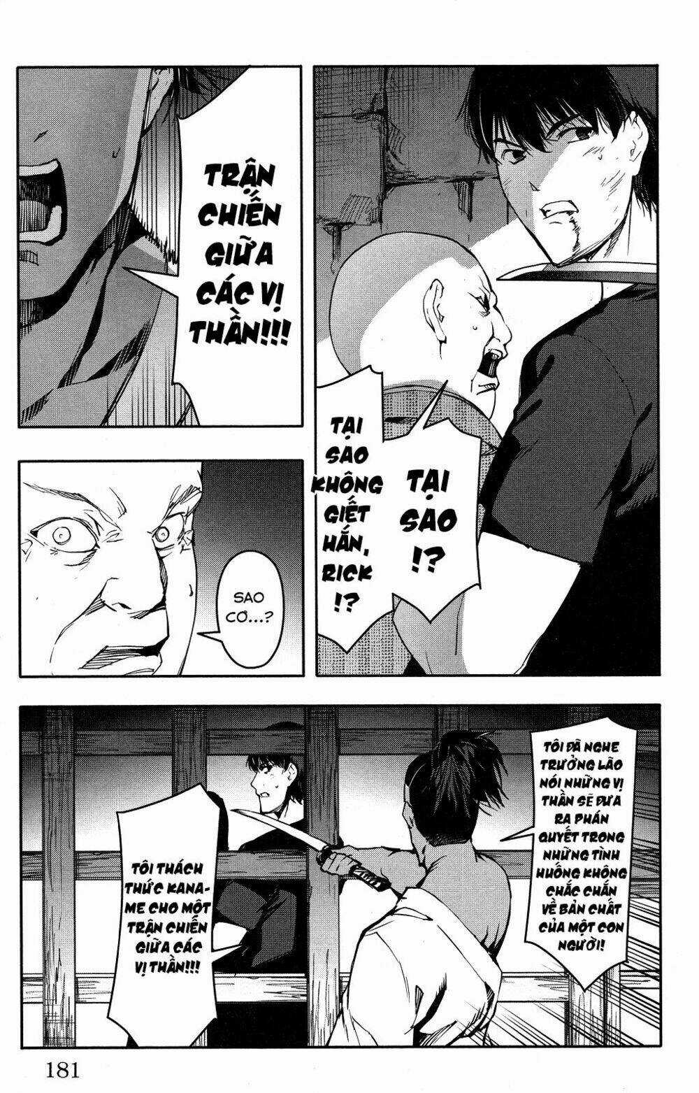 Darwins Game Chapter 44 trang 42