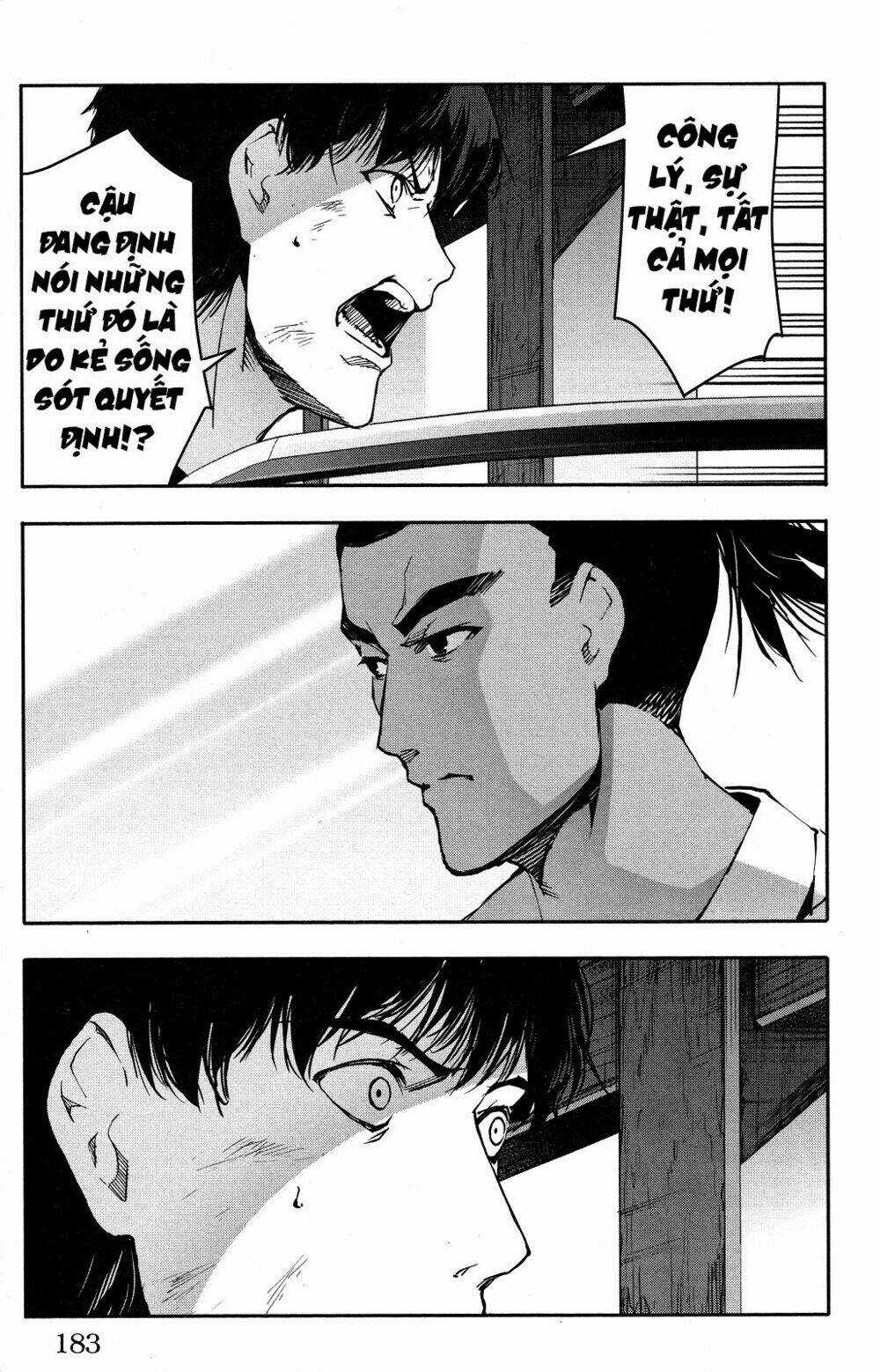 Darwins Game Chapter 44 trang 44