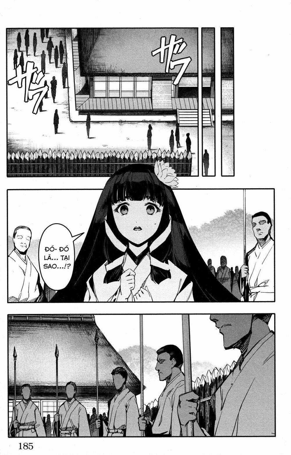 Darwins Game Chapter 44 trang 46