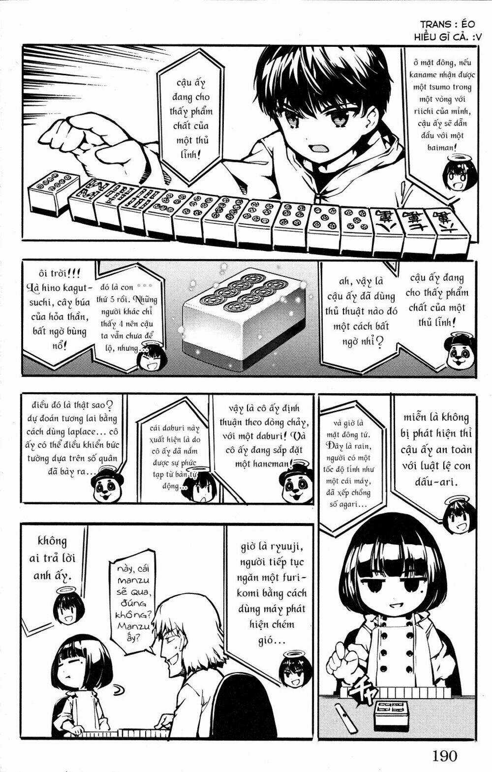 Darwins Game Chapter 44 trang 50