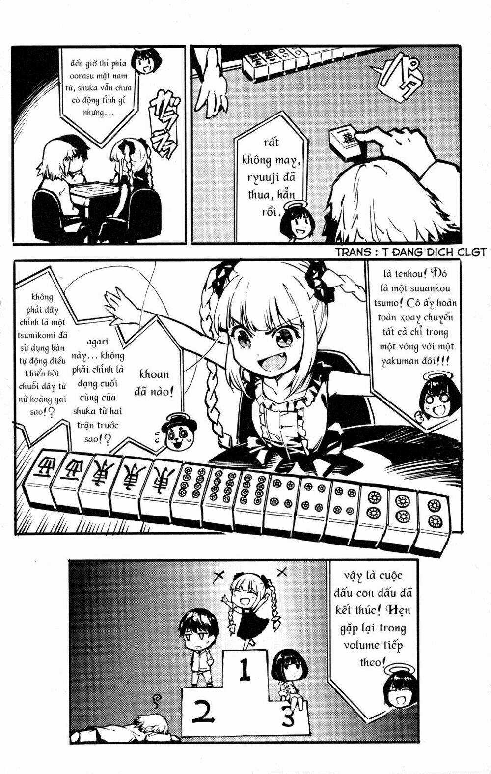 Darwins Game Chapter 44 trang 51