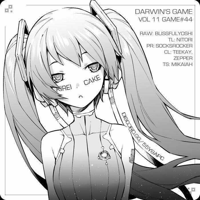 Darwins Game Chapter 44 trang 52