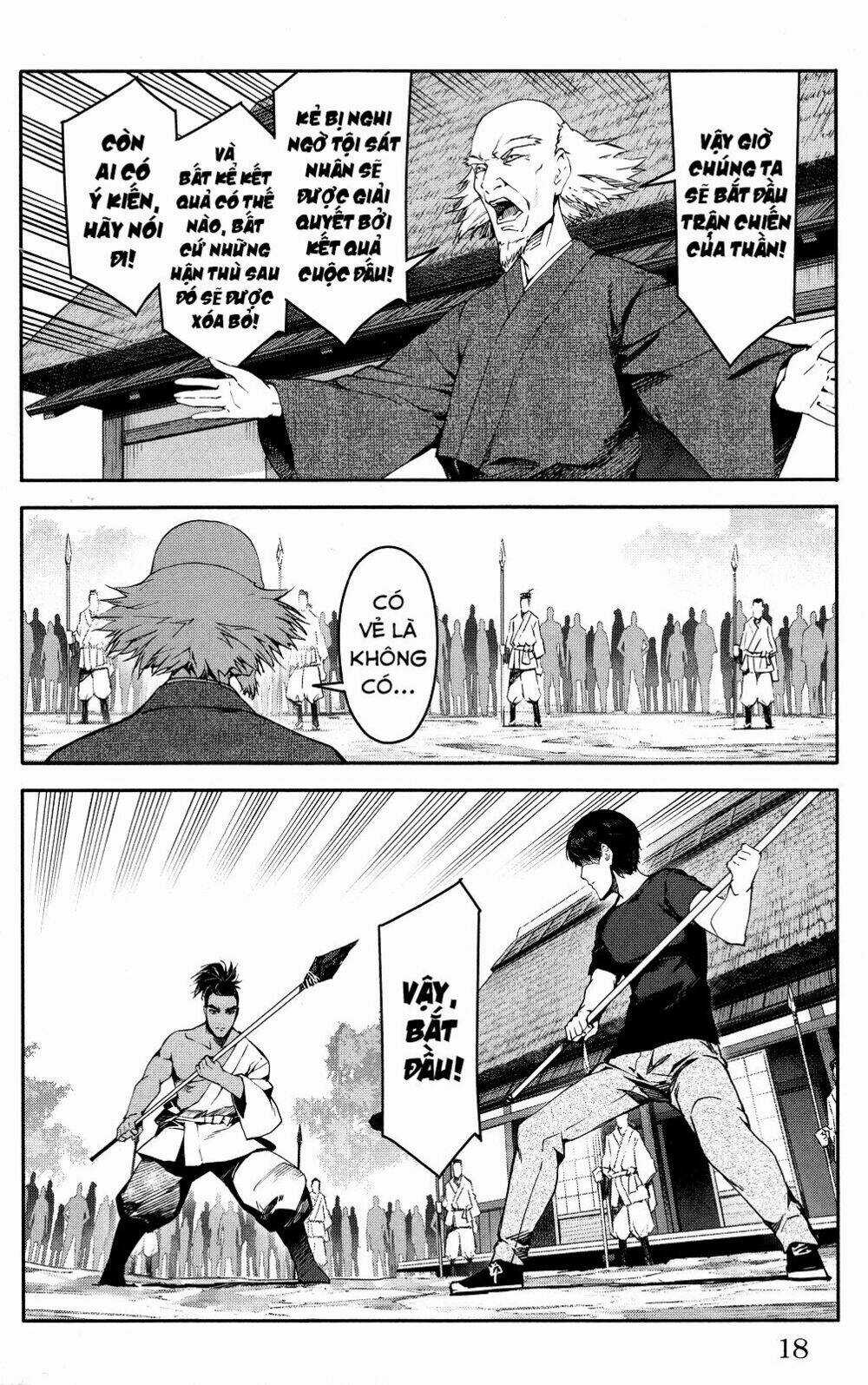 Darwins Game Chapter 45 trang 21