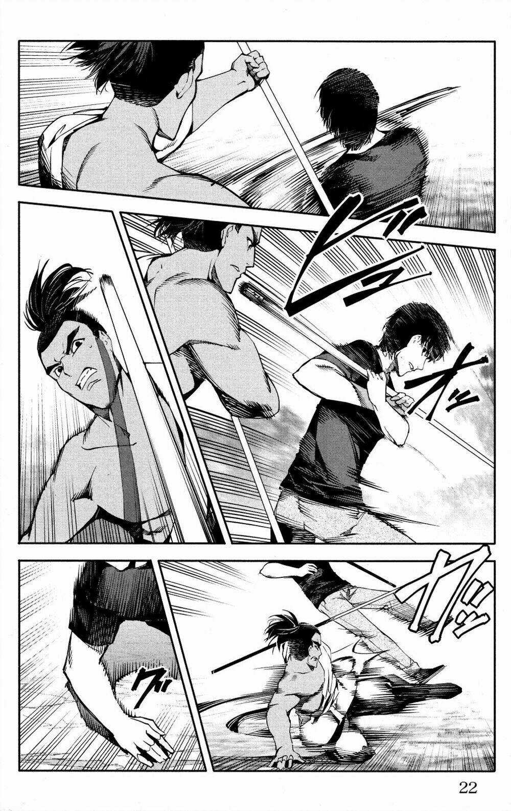 Darwins Game Chapter 45 trang 25