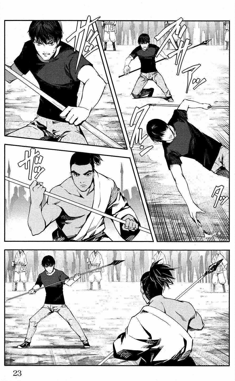 Darwins Game Chapter 45 trang 26
