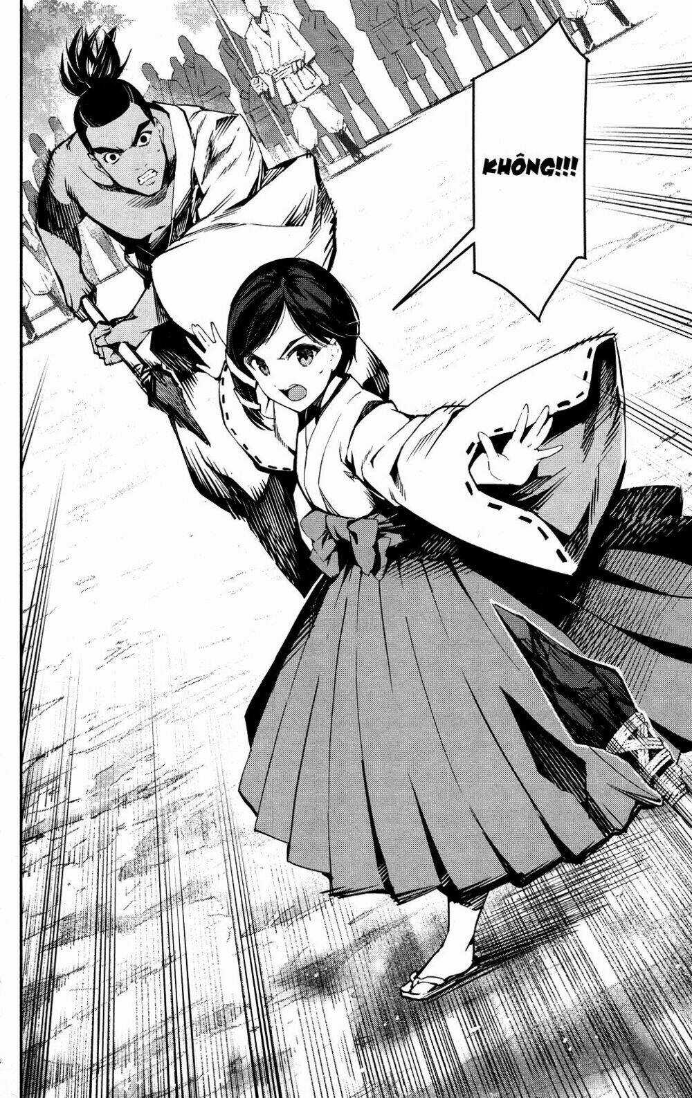 Darwins Game Chapter 45 trang 31