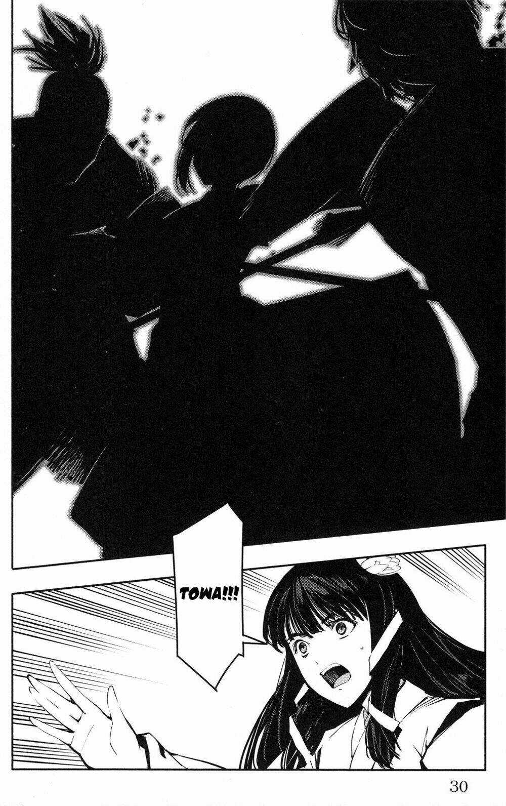 Darwins Game Chapter 45 trang 33