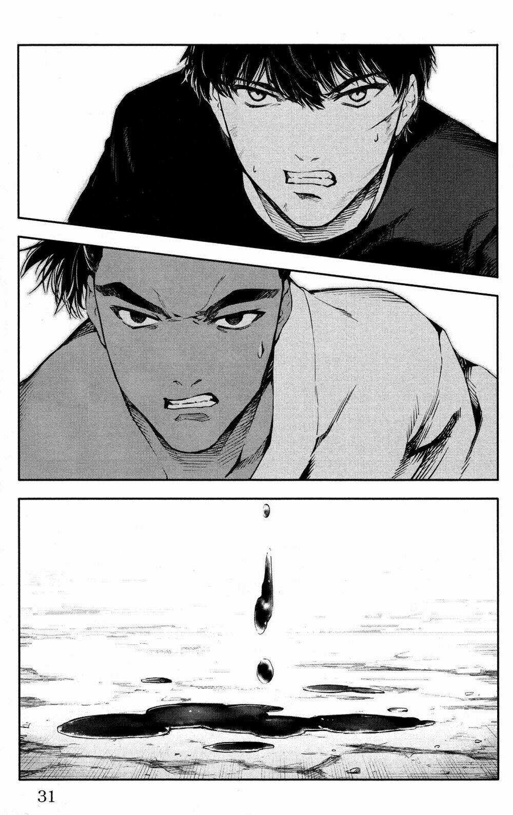 Darwins Game Chapter 45 trang 34