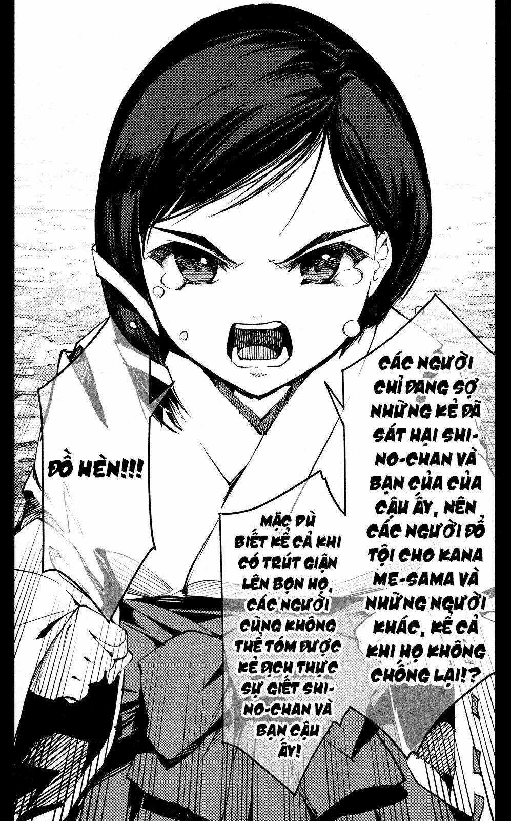 Darwins Game Chapter 45 trang 37