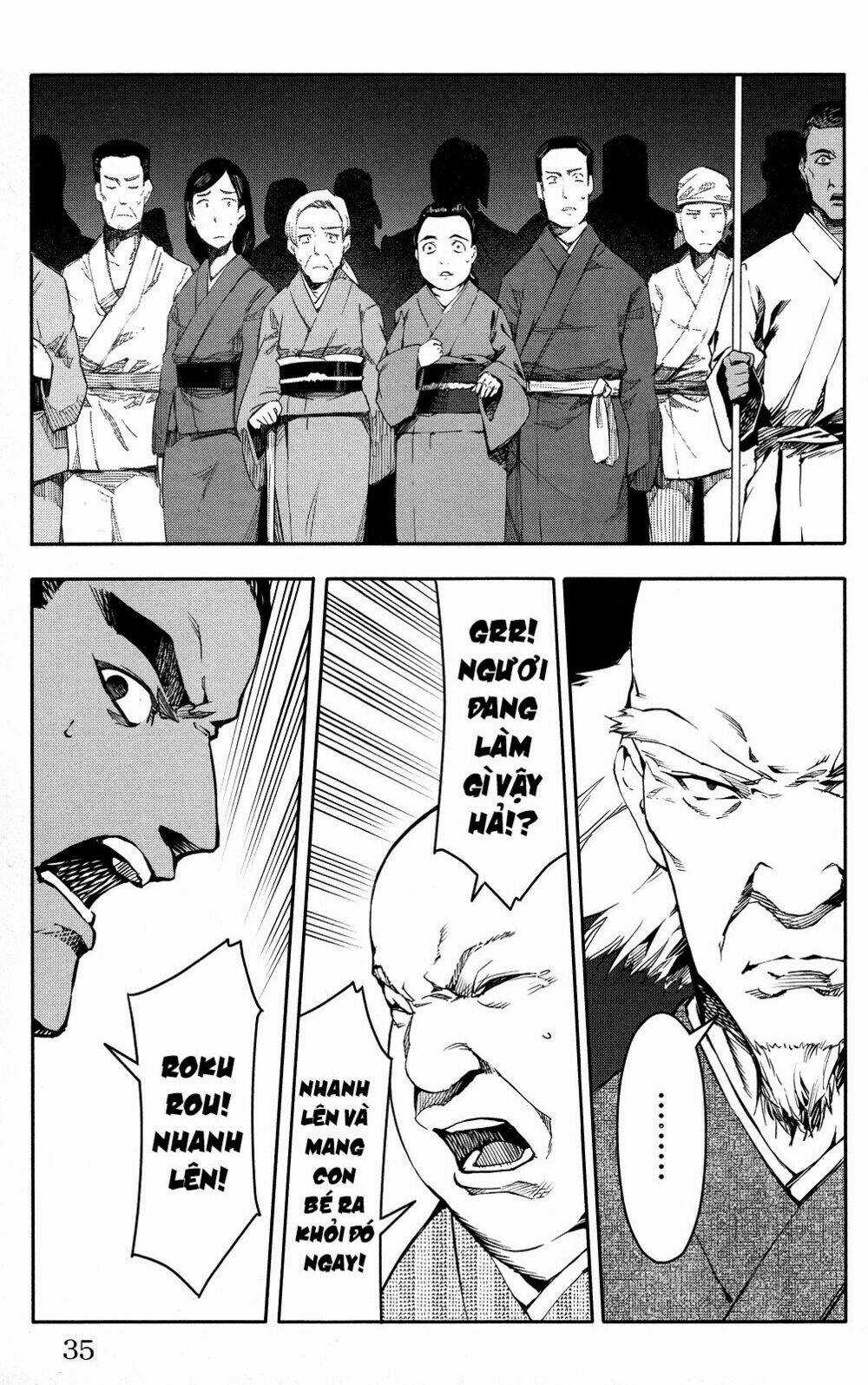 Darwins Game Chapter 45 trang 38