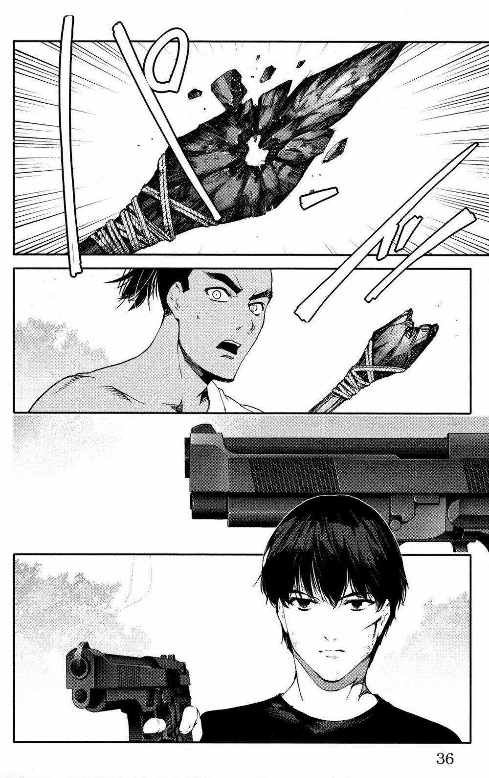 Darwins Game Chapter 45 trang 39