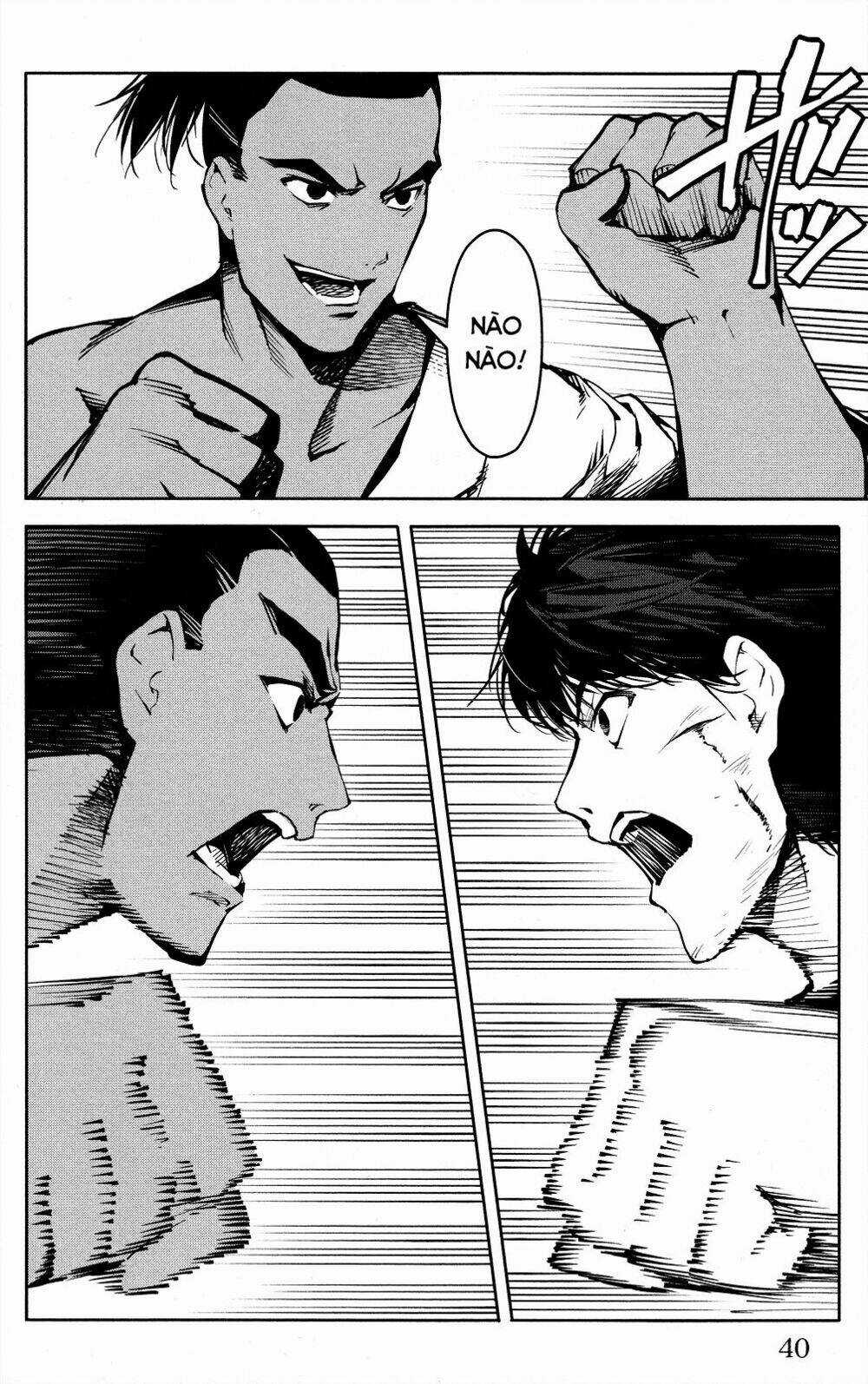 Darwins Game Chapter 45 trang 43