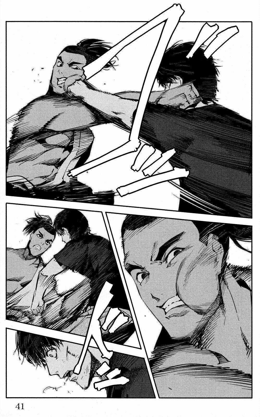 Darwins Game Chapter 45 trang 44