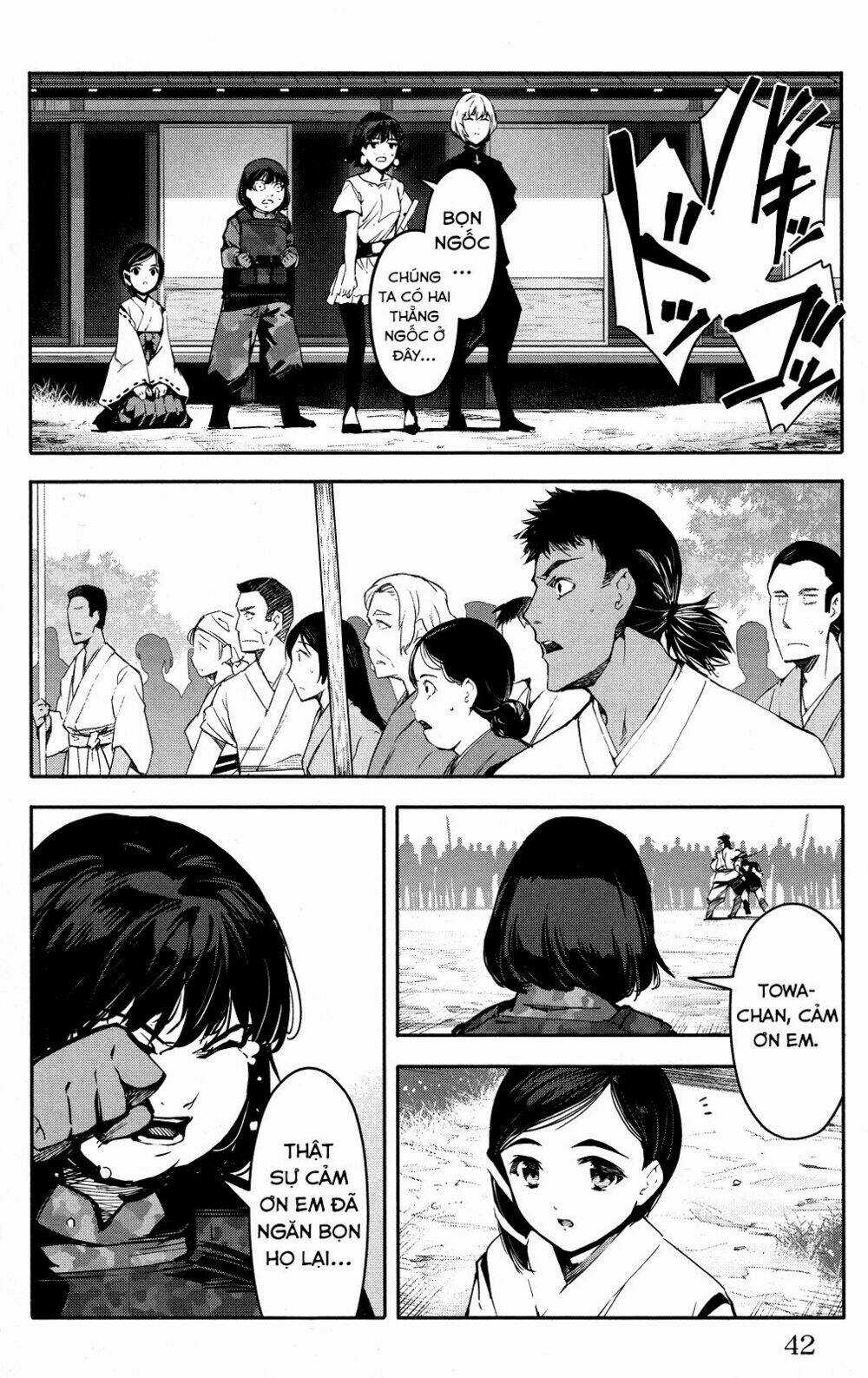 Darwins Game Chapter 45 trang 45