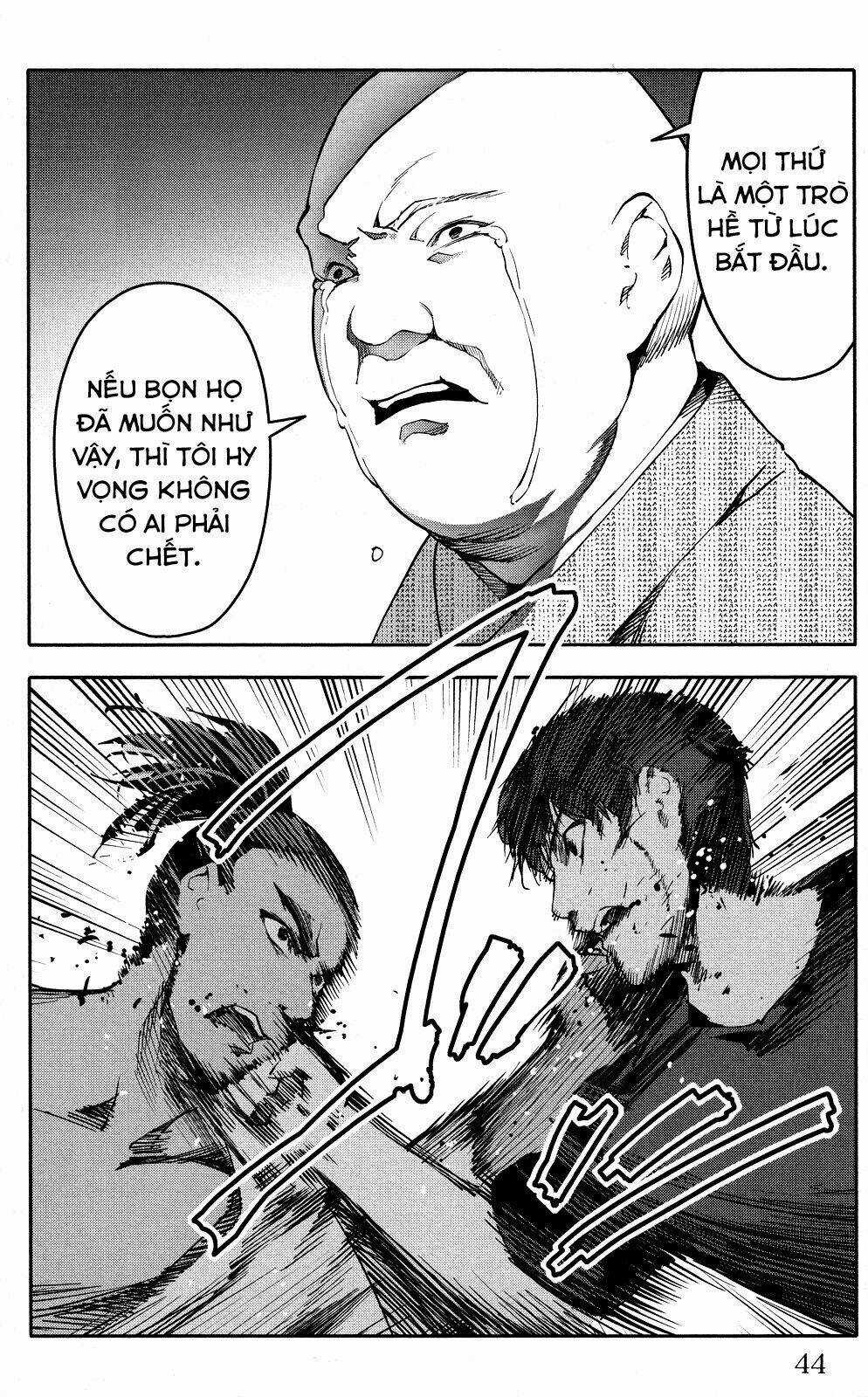 Darwins Game Chapter 45 trang 47