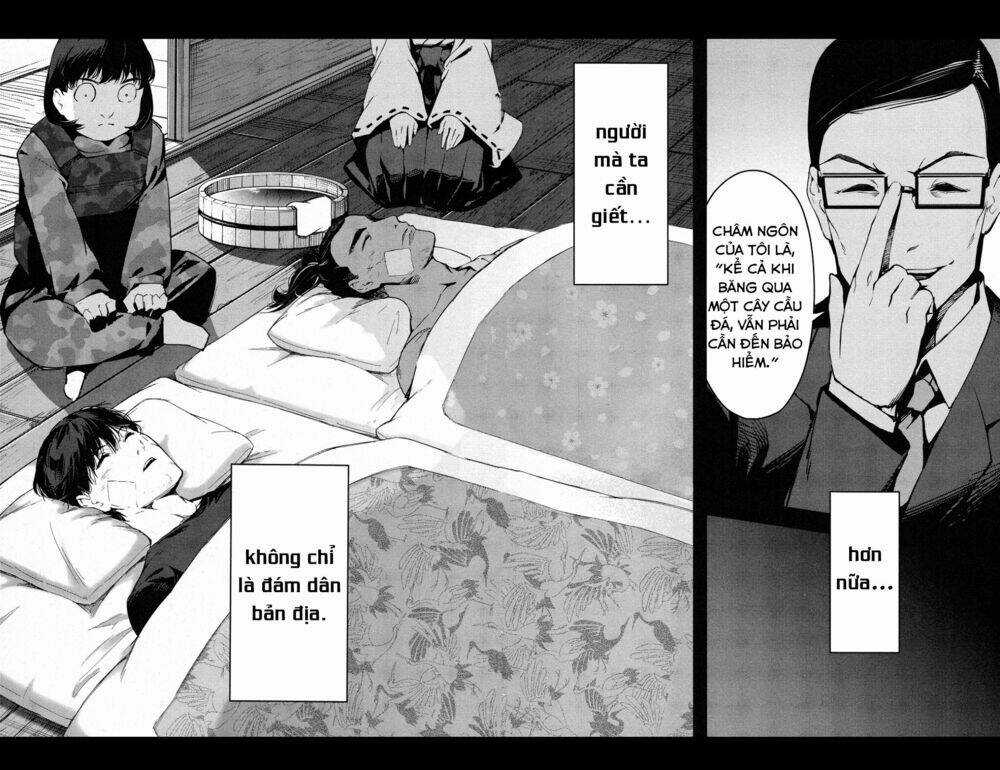Darwins Game Chapter 45 trang 51