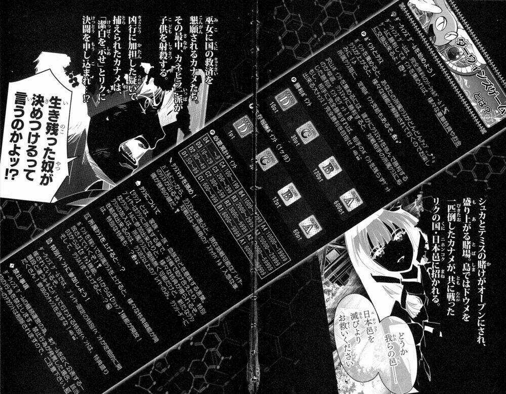 Darwins Game Chapter 45 trang 6