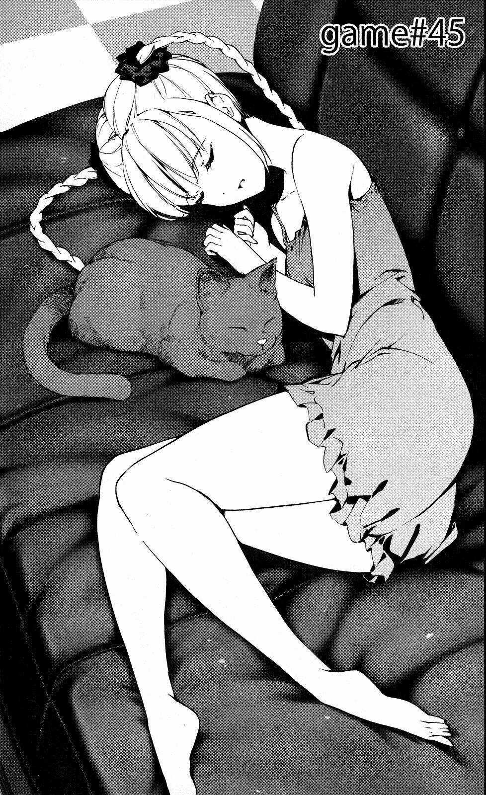 Darwins Game Chapter 45 trang 8