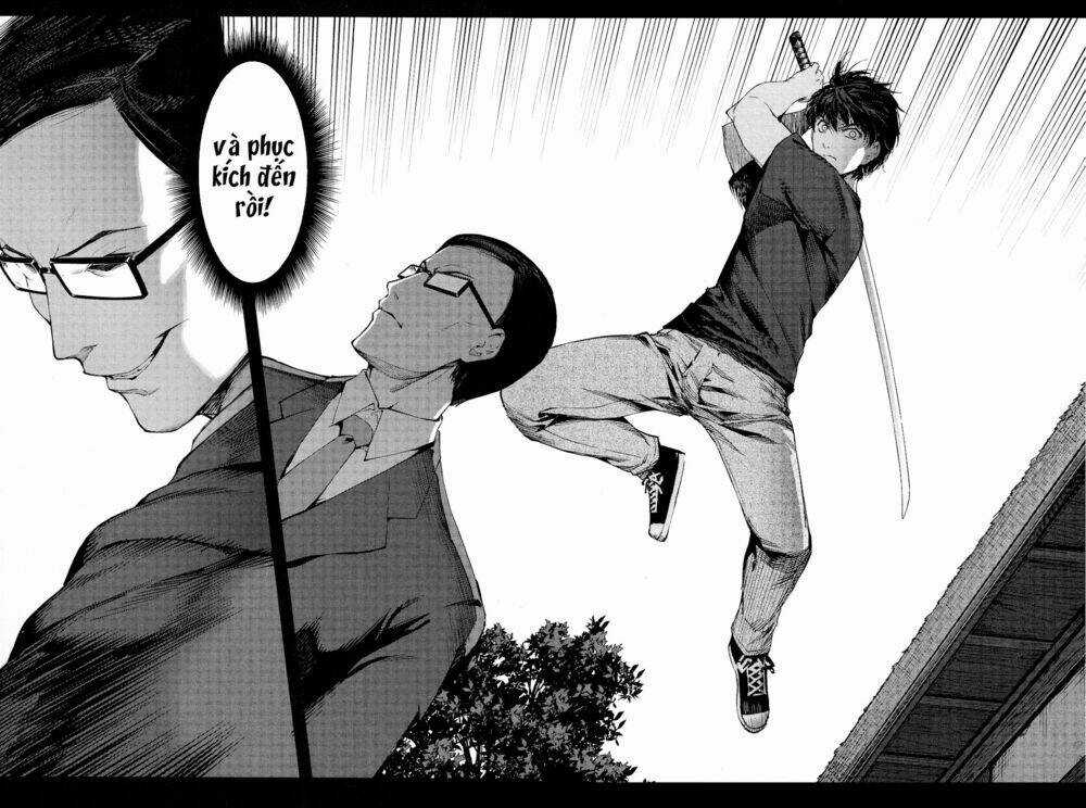 Darwins Game Chapter 46 trang 38