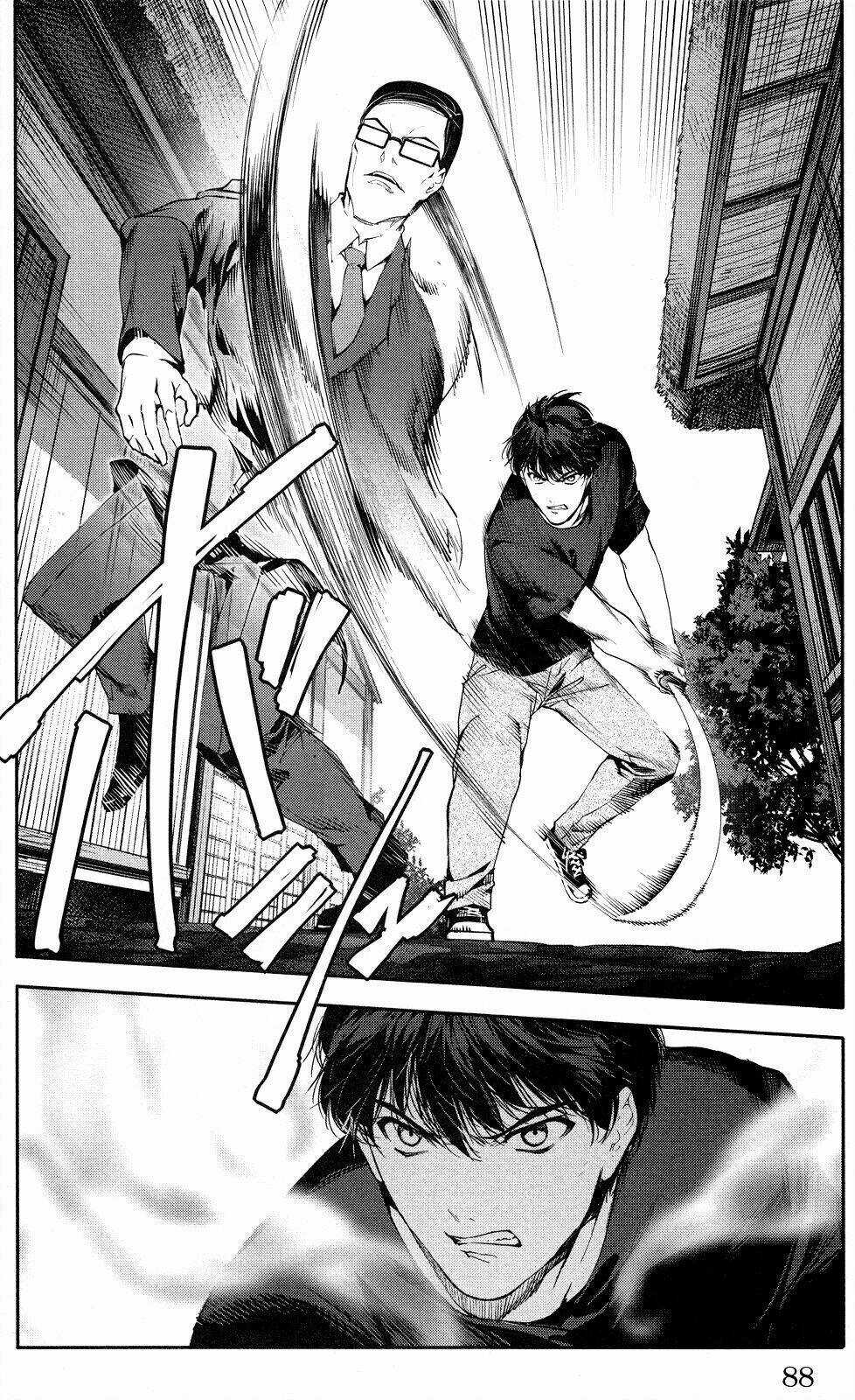 Darwins Game Chapter 46 trang 39