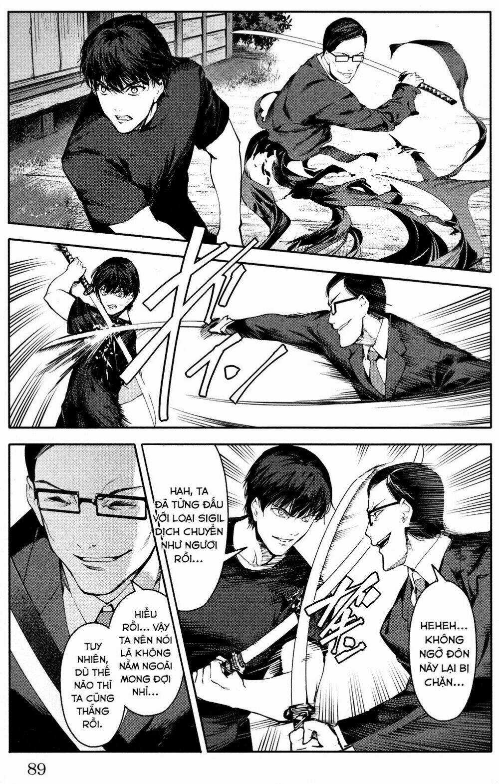 Darwins Game Chapter 46 trang 40