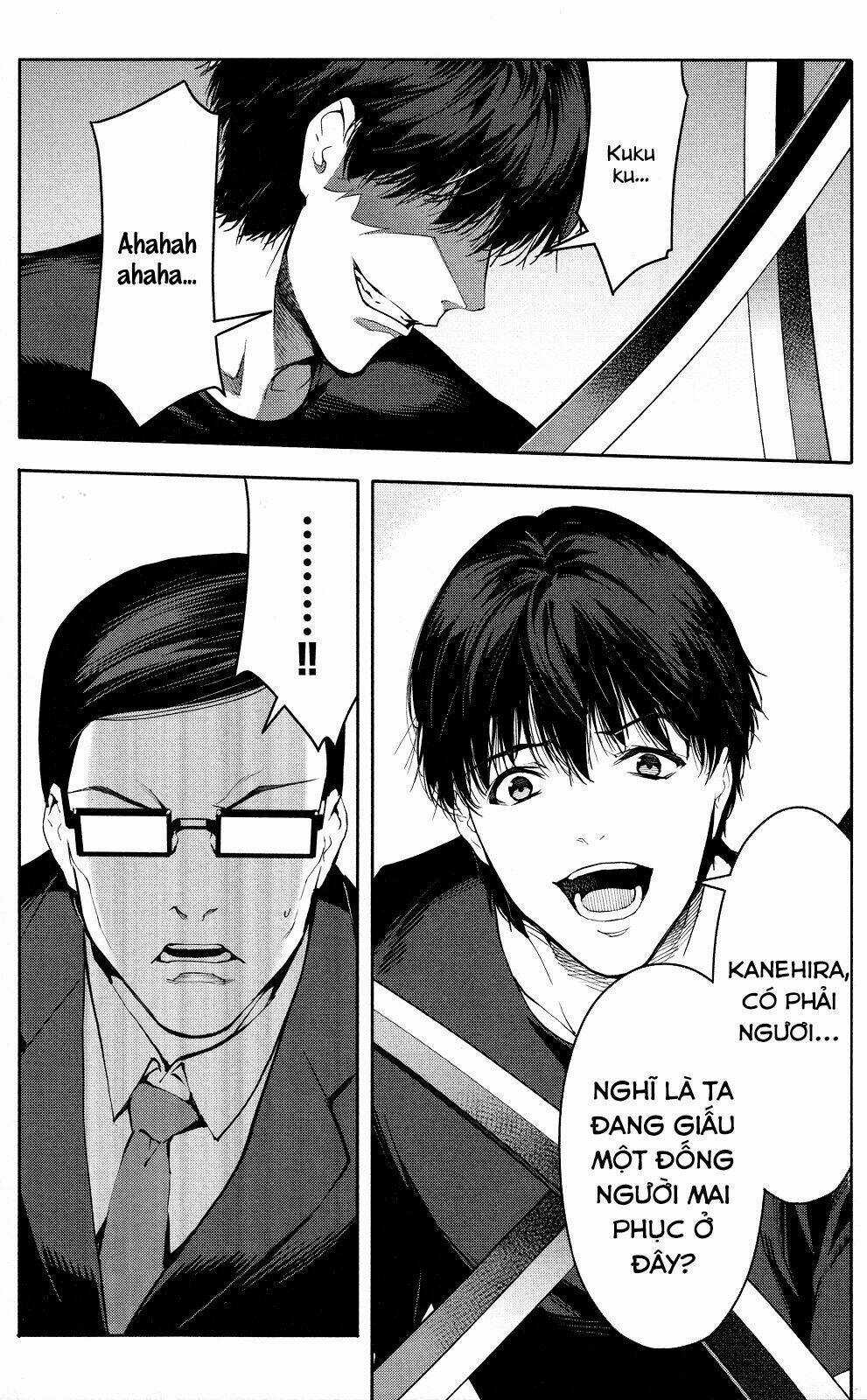 Darwins Game Chapter 46 trang 43