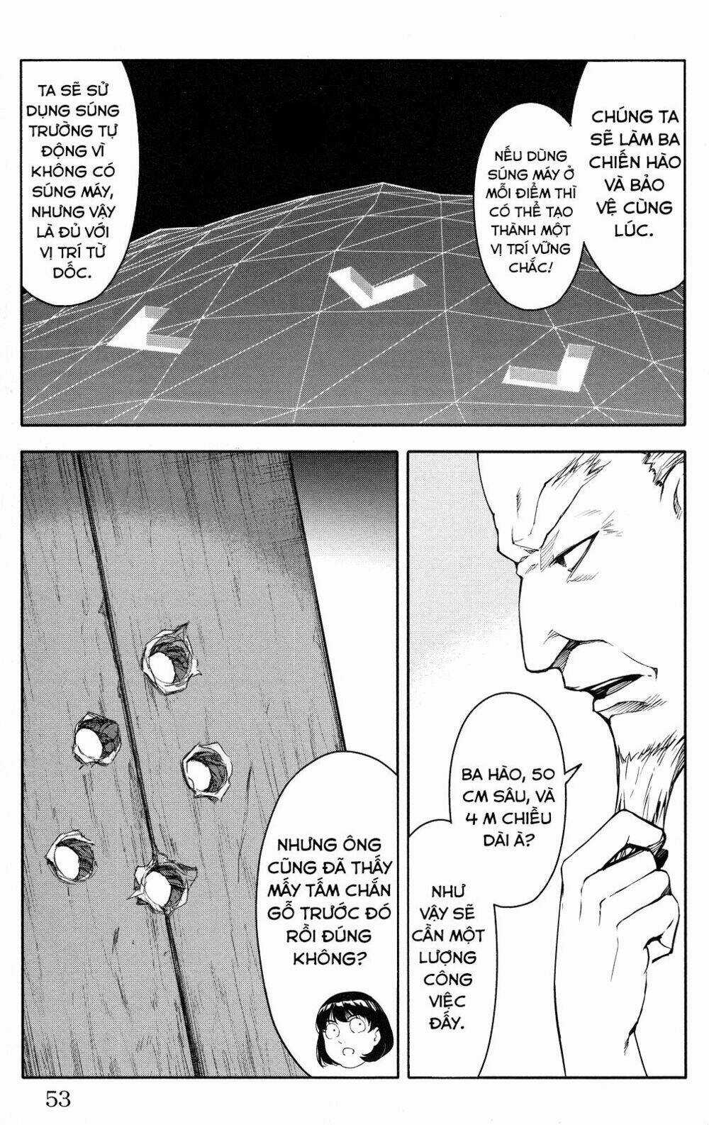 Darwins Game Chapter 46 trang 5