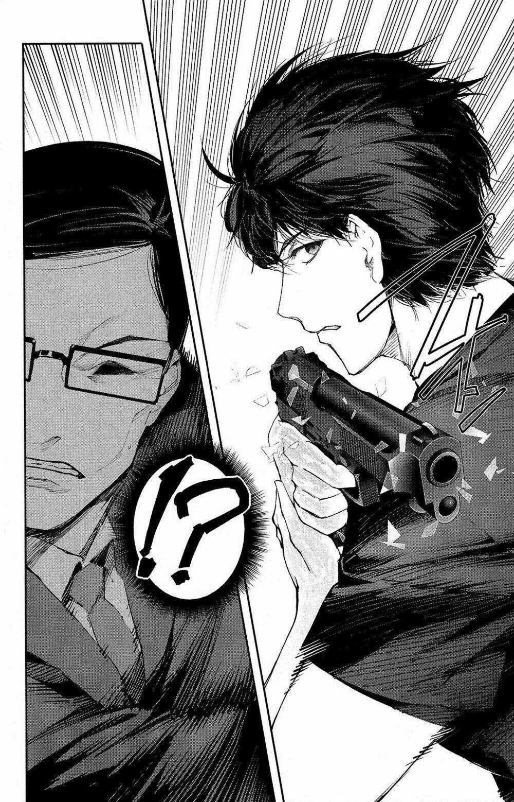 Darwins Game Chapter 47 trang 16